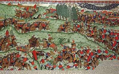 クリコヴォの戦い Wikipedia