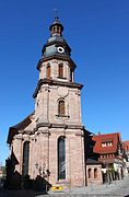 Spitalkirche Hl. Geist, Kulmbach (1738/1739)