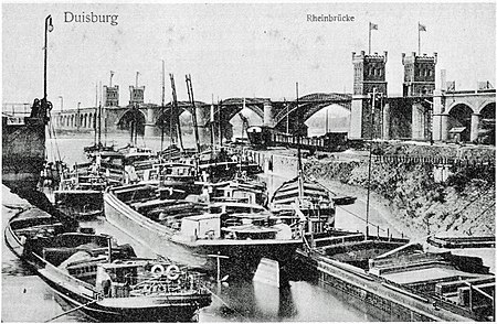 Kultushafen Duisburg