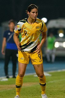 Kyra Cooney-Cross Australian football player