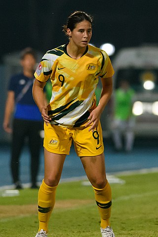 <span class="mw-page-title-main">Kyra Cooney-Cross</span> Australian soccer player