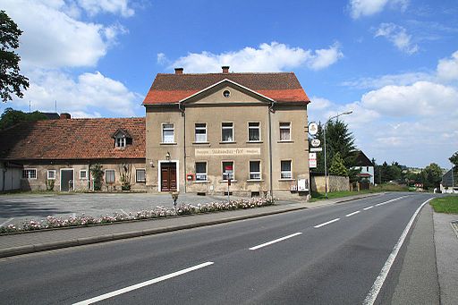 Löbau Kittlitz - Weißenberger Landstraße 01 ies