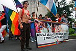 Miniatura para Desfile de la Diversidad Sexual e Identidad de Género de Guatemala