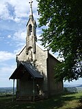 Vignette pour Chapelle Notre-Dame-du-Mont de Thoraise