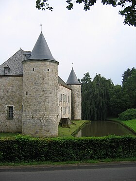 Image illustrative de l’article Château de la Cour des Prés