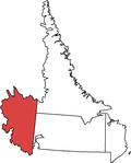 Thumbnail for Labrador West (electoral district)