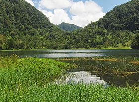 Image illustrative de l’article Lac Dzialandzé