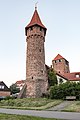 Toren, heksentoren