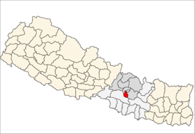 Lalitpur district location.png