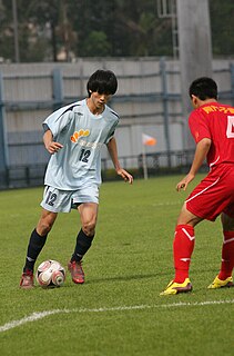 Lam Hok Hei Hong Kong footballer
