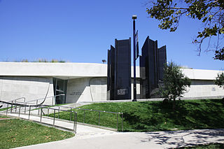 Los Angeles Museum of the Holocaust museum