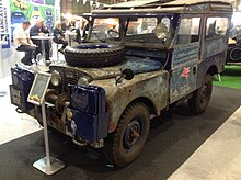 Same car as above Land-Rover Series 1 88 Station Wagon (1955).jpg