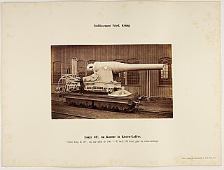 <span class="mw-page-title-main">30.5 cm MRK L/25</span> 1880 coastal artillery by Krupp