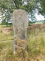 Menhir von Saubach