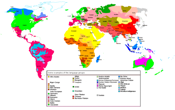 World Languages/South America - Wikiversity