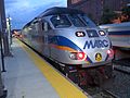 Last CSXT-operated passenger train arrives in Baltimore.jpg