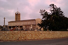 Saint-Cyr-et-Sainte-Julitte kilisesi