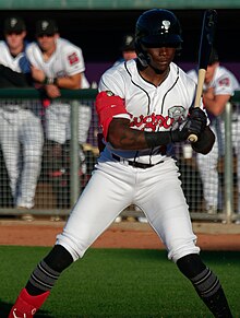 Lawrence Butler (baseball) - Wikipedia