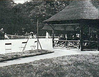 <span class="mw-page-title-main">Tennis at the 1900 Summer Olympics – Mixed doubles</span> Tennis at the Olympics