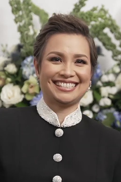 Salonga in 2021