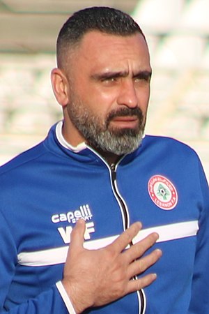 Lebanon training, 2022 World Cup qualification v Iran 16 (Wahid El Fattal).jpg