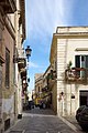 * Nomination Italy, Lecce, Via Guiseppe Palmieri --Berthold Werner 16:47, 1 May 2018 (UTC) * Promotion Good quality. --Cvmontuy 18:55, 1 May 2018 (UTC)
