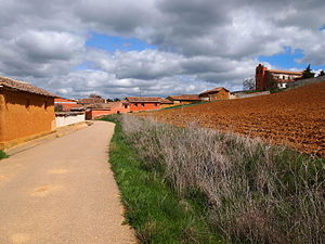 Camiño Francés: O Camiño no Códice Calixtino, O Camiño na actualidade, O Camiño de Santiago en Francia