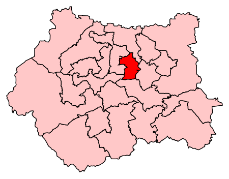 LeedsWest2007Constituency