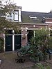 Woonhuis in Hollandse Renaissance (elementen) stijl
