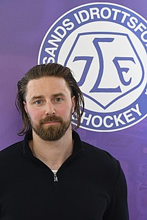 Mattias Karlsson (ice hockey)