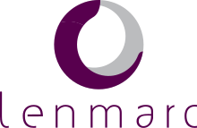 Lenmarc Mall logo