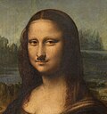 Thumbnail for File:Leonardo da Vinci - Mona Lisa la joconde LHOOQ versus moustache en brosse a dents.jpg