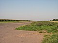 Čeština: Letiště Chrášťany. Okres Kolín, Česká republika. English: Chrášťany Airport, Kolín District, Czech Republic.