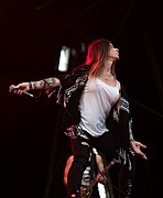 2022-10-24:Life of Agony/Mina Caputo