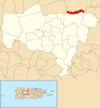 <span class="mw-page-title-main">Limón, Utuado, Puerto Rico</span> Barrio of Puerto Rico