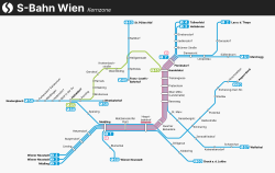 Liste der Wiener S-Bahn-Stationen – Wikipedia