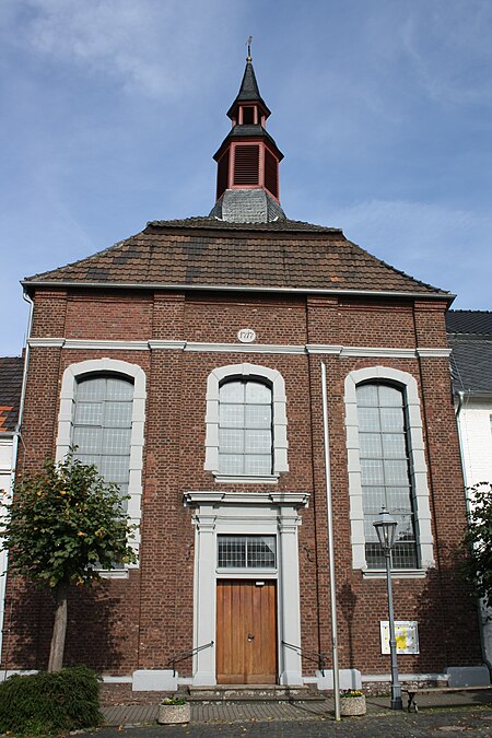 Linnich Evangelische Kirche778