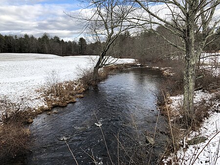 Little River Lee NH