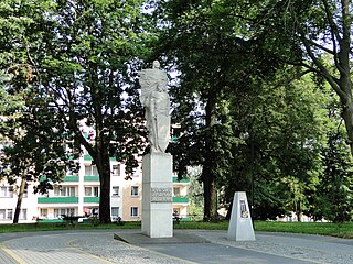 Pomnik Wdzięczności „Byliśmy - Jesteśmy - Będziemy” w Łobzie