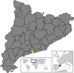 Localització del Vendrell.png