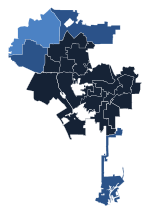 Thumbnail for 2017 Los Angeles mayoral election