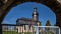 Dorfkirche Lotschen: Lage, Geschichte, Der Turm