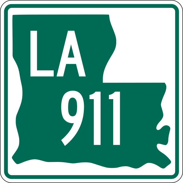 File:Louisiana 911 (1955).svg