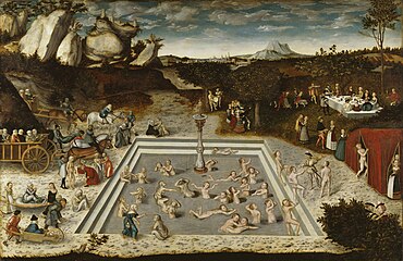 Lucas Cranach - Der Jungbrunnen (Gemäldegalerie Berlin).jpg