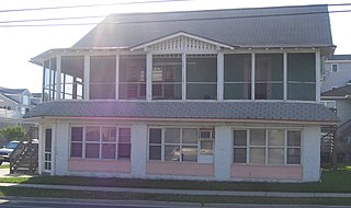 <span class="mw-page-title-main">Ludlam's Beach Light</span> Lighthouse