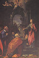 Disputa di santa Caterina d’Alessandria, Firenze, Chiesa di Santa Caterina d'Alessandria a San Gaggio