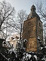 Kirche mit Kirchhof