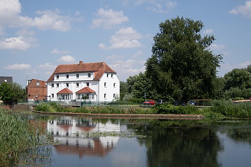 Mühlentor 1a Rehna Wassermühle