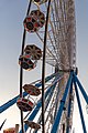 * Nomination Ferris wheel at the funfair “Send” in Münster, North Rhine-Westphalia, Germany --XRay 04:32, 13 April 2019 (UTC) * Promotion  Support Good quality.--Agnes Monkelbaan 04:57, 13 April 2019 (UTC)