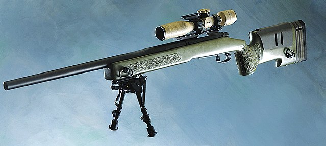 Category:Sniper rifles - Wikimedia Commons